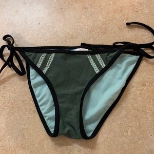 NEW Small Olive Green Bikini Bottoms